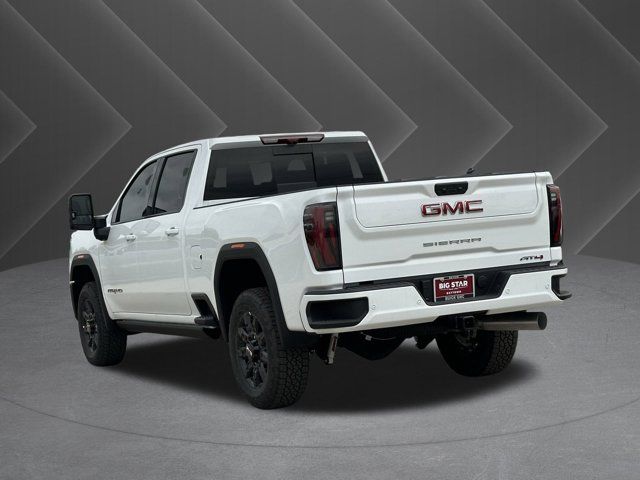 2025 GMC Sierra 2500HD AT4
