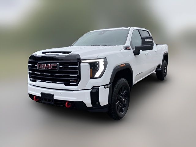 2025 GMC Sierra 2500HD AT4
