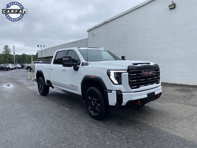 2025 GMC Sierra 2500HD AT4