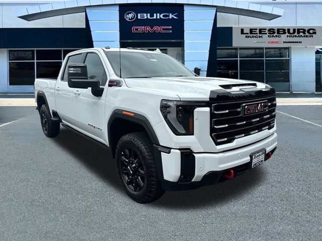 2025 GMC Sierra 2500HD AT4