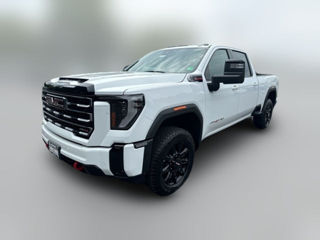 2025 GMC Sierra 2500HD AT4