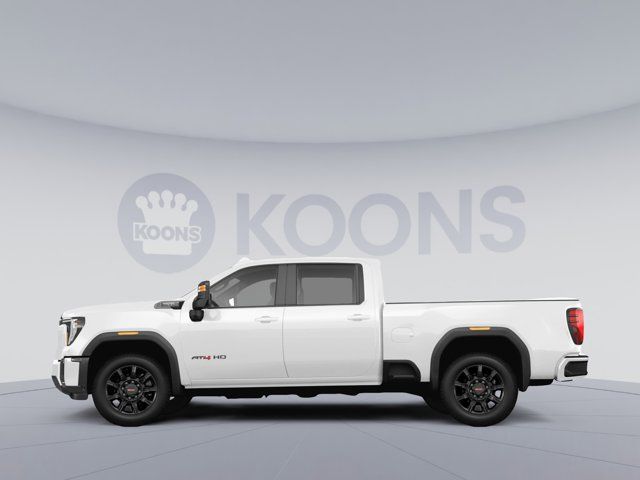 2025 GMC Sierra 2500HD AT4