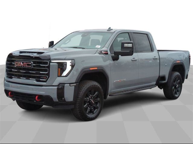 2025 GMC Sierra 2500HD AT4