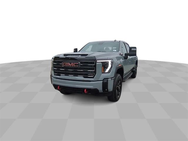 2025 GMC Sierra 2500HD AT4