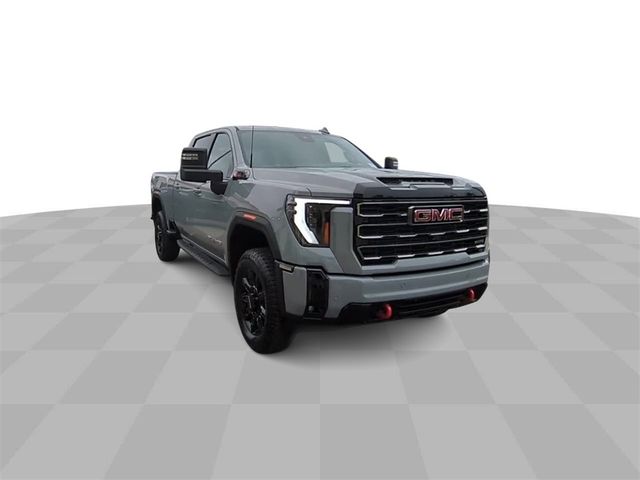 2025 GMC Sierra 2500HD AT4