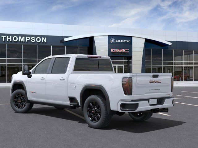 2025 GMC Sierra 2500HD AT4