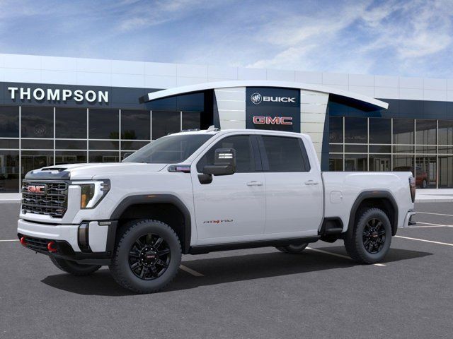 2025 GMC Sierra 2500HD AT4