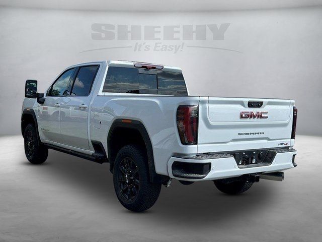 2025 GMC Sierra 2500HD AT4