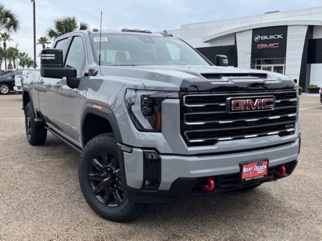 2025 GMC Sierra 2500HD AT4