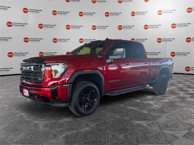 2025 GMC Sierra 2500HD AT4