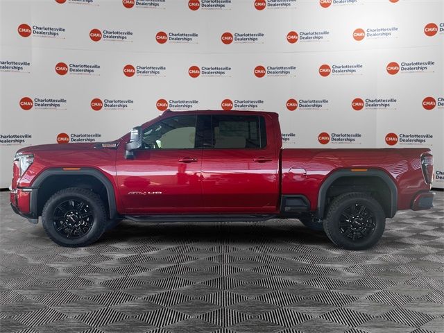 2025 GMC Sierra 2500HD AT4