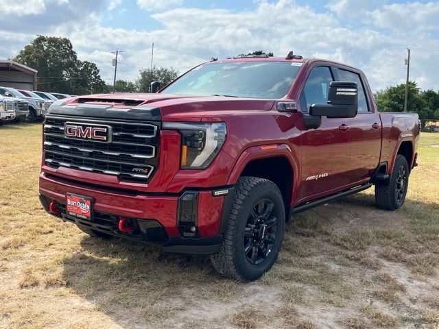 2025 GMC Sierra 2500HD AT4