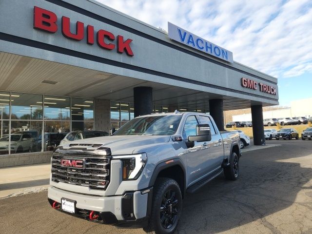 2025 GMC Sierra 2500HD AT4