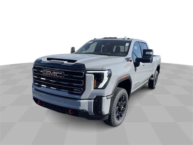 2025 GMC Sierra 2500HD AT4