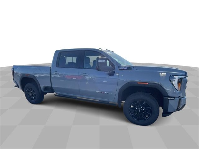 2025 GMC Sierra 2500HD AT4