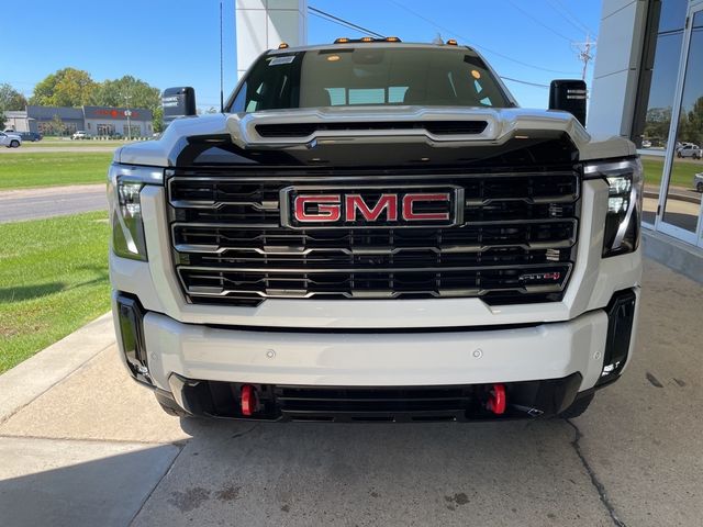 2025 GMC Sierra 2500HD AT4