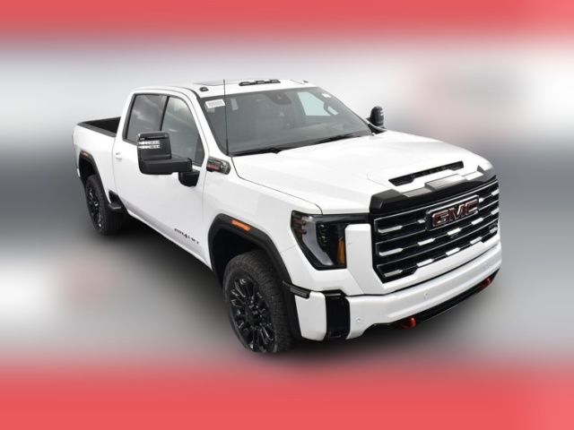 2025 GMC Sierra 2500HD AT4