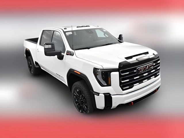 2025 GMC Sierra 2500HD AT4