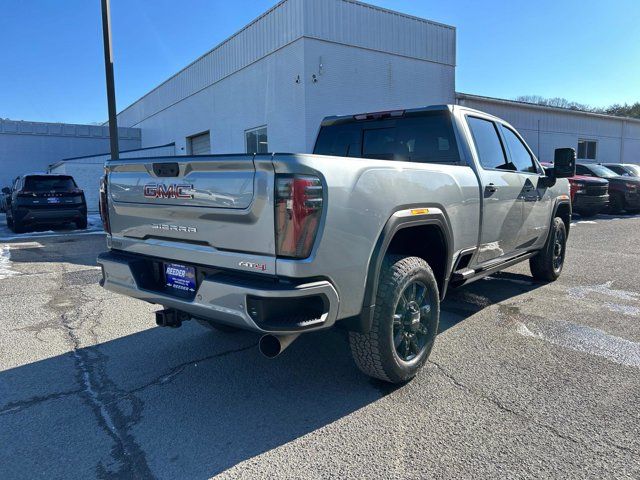 2025 GMC Sierra 2500HD AT4