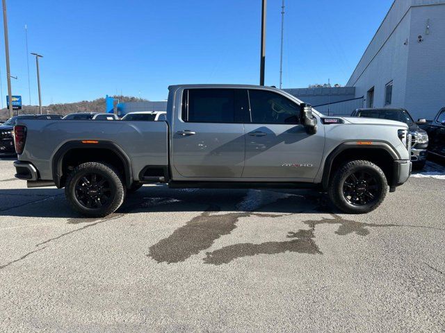 2025 GMC Sierra 2500HD AT4