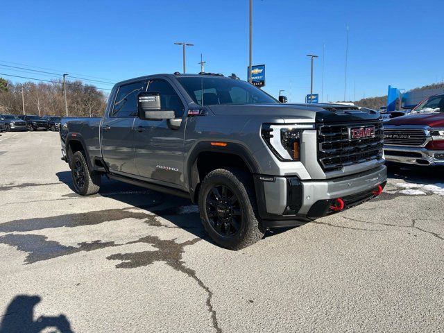 2025 GMC Sierra 2500HD AT4