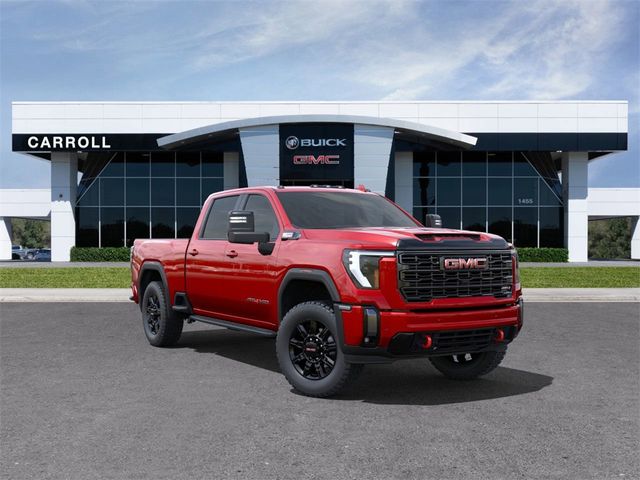 2025 GMC Sierra 2500HD AT4