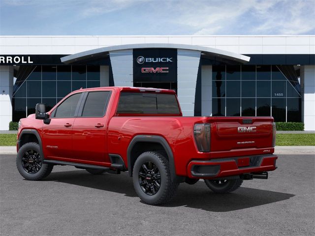 2025 GMC Sierra 2500HD AT4