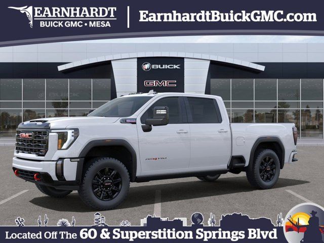 2025 GMC Sierra 2500HD AT4