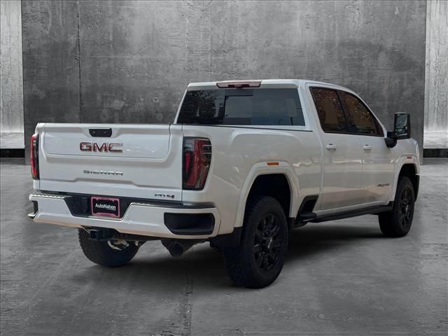 2025 GMC Sierra 2500HD AT4