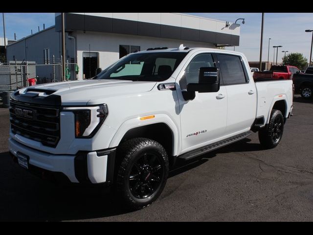 2025 GMC Sierra 2500HD AT4