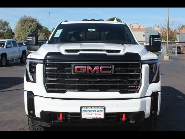 2025 GMC Sierra 2500HD AT4