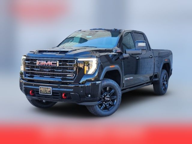 2025 GMC Sierra 2500HD AT4