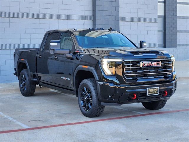 2025 GMC Sierra 2500HD AT4