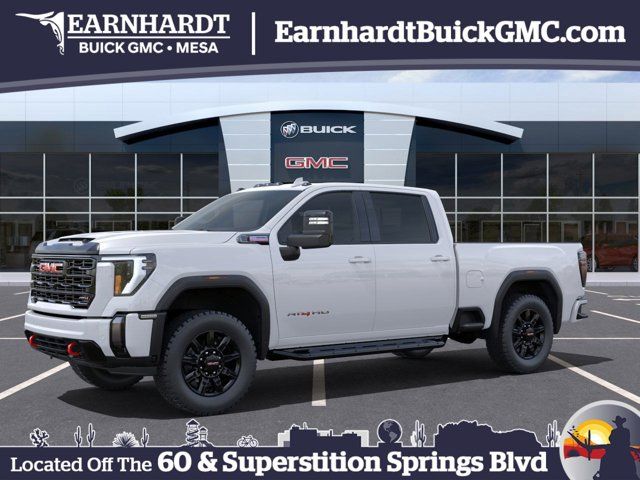 2025 GMC Sierra 2500HD AT4