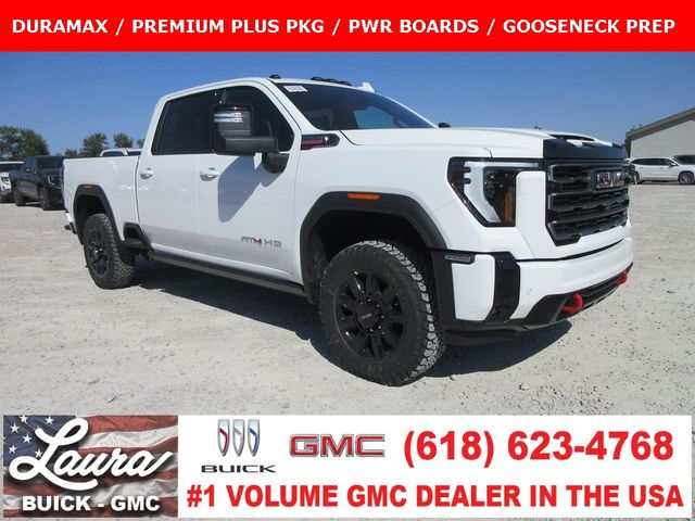 2025 GMC Sierra 2500HD AT4