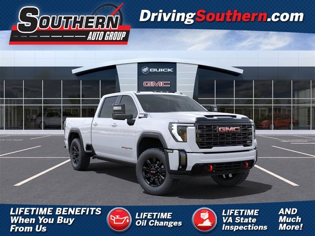 2025 GMC Sierra 2500HD AT4