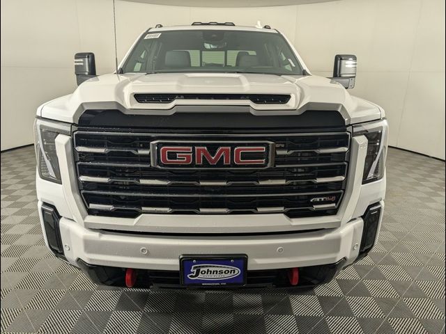 2025 GMC Sierra 2500HD AT4