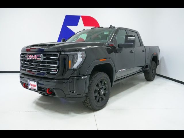 2025 GMC Sierra 2500HD AT4