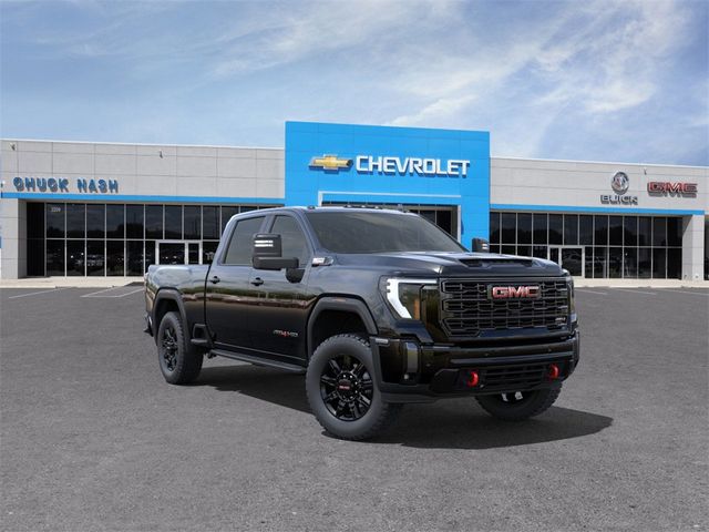 2025 GMC Sierra 2500HD AT4