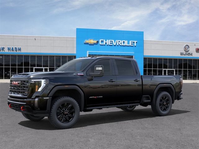 2025 GMC Sierra 2500HD AT4