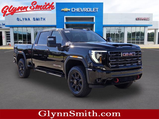 2025 GMC Sierra 2500HD AT4