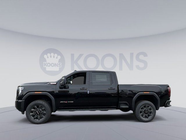 2025 GMC Sierra 2500HD AT4