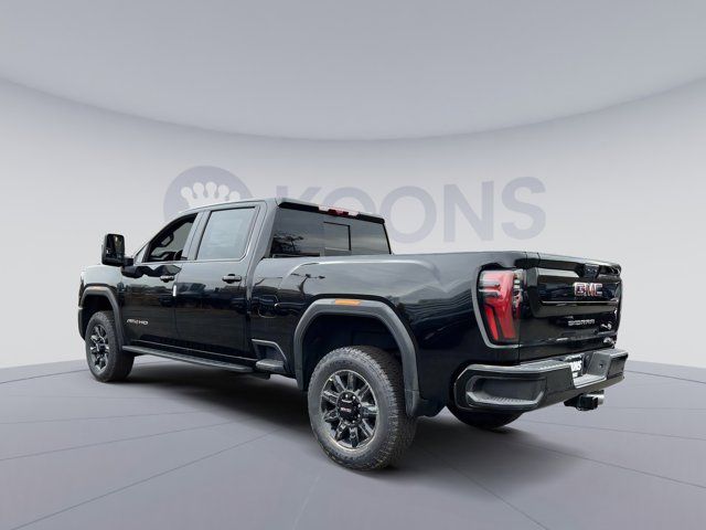 2025 GMC Sierra 2500HD AT4