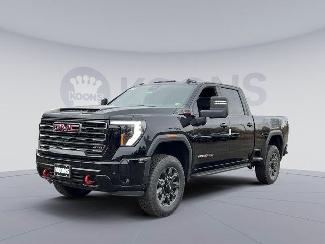 2025 GMC Sierra 2500HD AT4