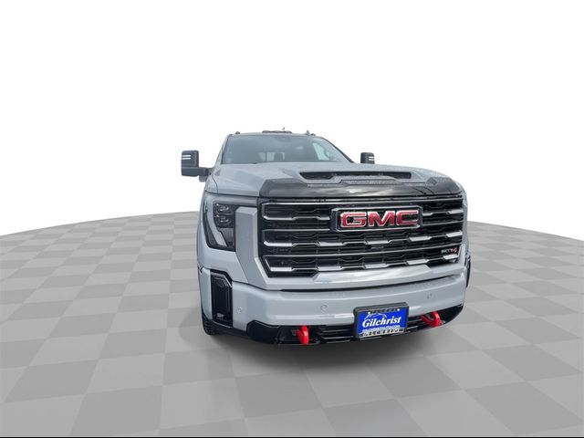 2025 GMC Sierra 2500HD AT4