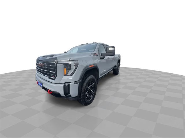 2025 GMC Sierra 2500HD AT4