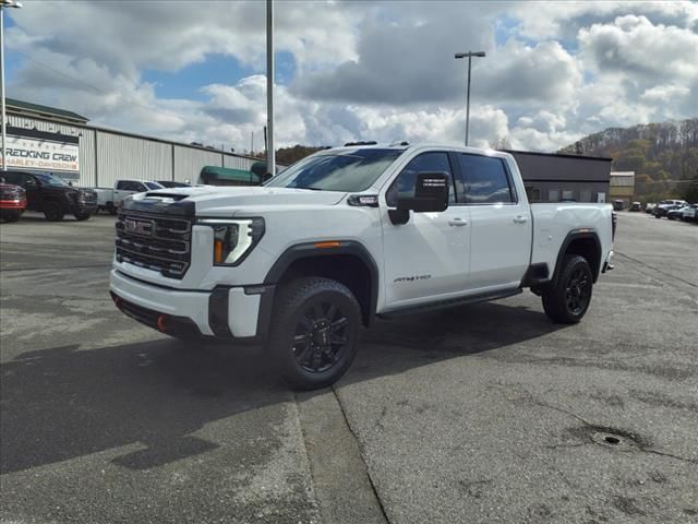 2025 GMC Sierra 2500HD AT4