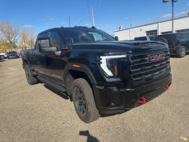 2025 GMC Sierra 2500HD AT4