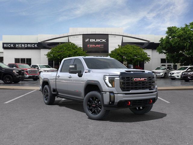 2025 GMC Sierra 2500HD AT4