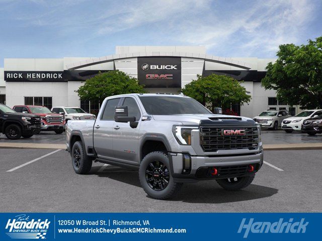 2025 GMC Sierra 2500HD AT4